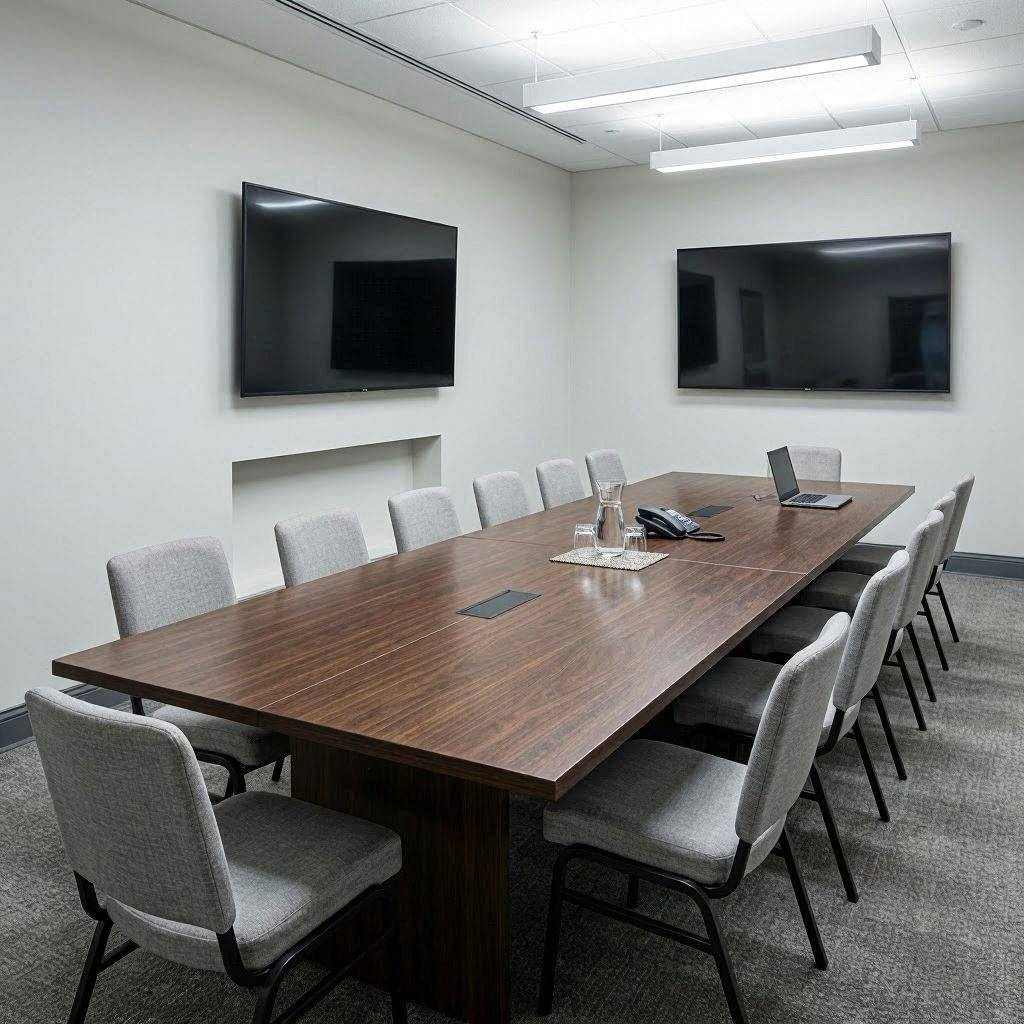 会议预约冲突触发写字楼办公客户洽谈区安排异常后教育培训企业应收集哪些证据